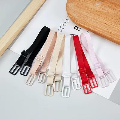 1PC Double-Shoulder Strap Slip-Resistant Belt Buckle Shoulder Strap  Bra Non-Slip Back Bra Strap