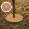 Improves Pot Aesthetics Coconut Coir Mat Plant Pot Mat Natural Coconut Fiber