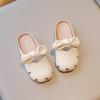 2023 Summer Bow Princess Slippers for Girls - Non-Slip Indoor & Outdoor