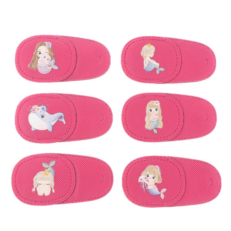 6ks Amblyopia Eye Patch for Glasses Kid Adult Medical Lazy Eye Patch Strabismus
