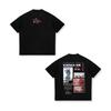 Singer Kenia Os Pink Aura Album 2025 T Shirt Unisex Women Trendy Vintage Harajuku TShirt Oversized Cotton Y2k Tshirts Streetwear
