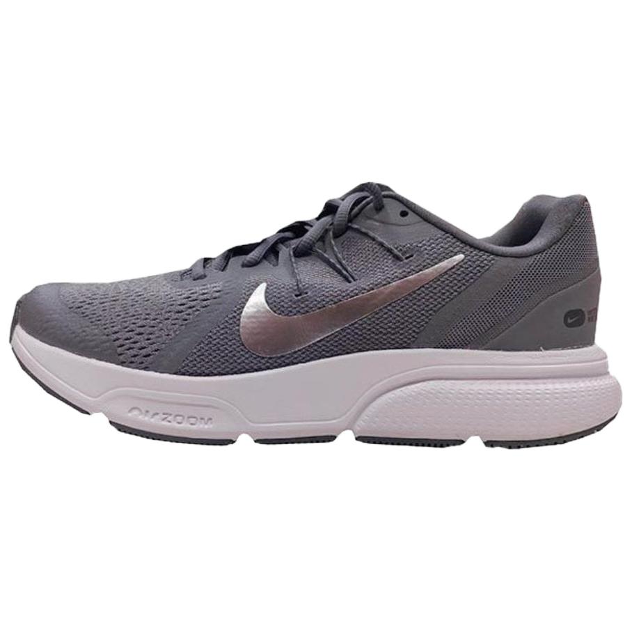 Nike Zoom Span 3 Comfortable Soft Running Shoes Men sneaker Gray CQ9269-003 45