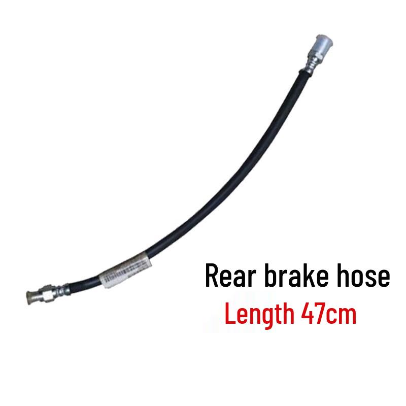 Lanying Rear Brake Hose for Nanjing Iveco NJ2045/NJ2046
