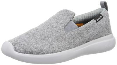 Remedy Japan Made 4E Improves Foot Circulation and Relieves Also Suitable for General Medical RD0454 Size Women's Slip-On Sneakers, Wide, Fatigue.
