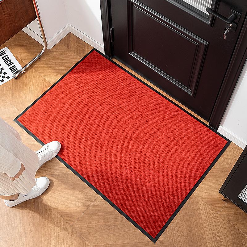 Non-Slip Absorbent Entrance Doormat for Outdoor & Commercial Use