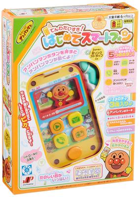 JOYPALETTE Anpanman Loves First Smartphone Phones!