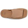 UGG Pantofle New Heights Jednoduchý styl Eva Protiskluzové Odolné proti opotřebení Dámské sandály Hnědé 1167476-CHE