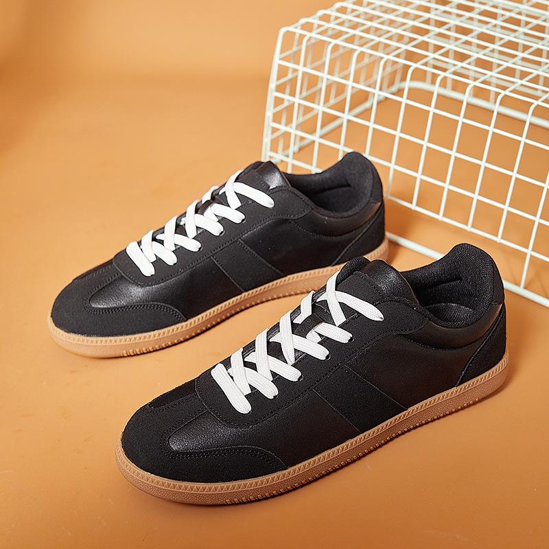 Retro Forrest Gump shoes men's size 39-44 new men's sports shoes versatile flat-bottomed casual training shoes trendy shoes