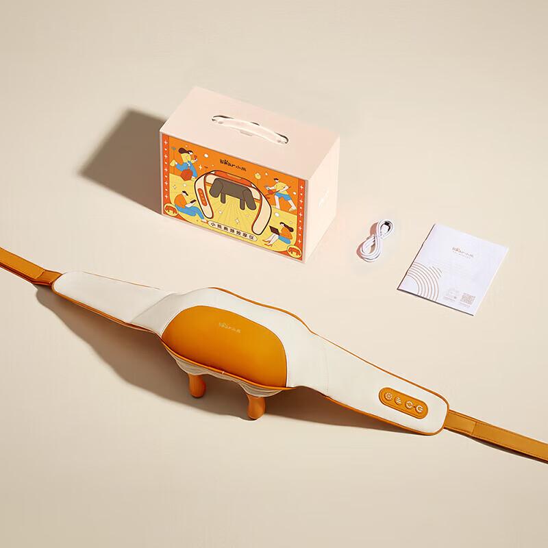 Bear Neck and Shoulder Massager Shawl AMQ-D15H3