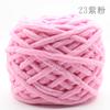 2. Double Hand Knitting Ice Bar Yarn Balls, Knitting Thick Yarn With Sticks, Knitting Slipper Yarn, Hat Scarf Yarn, Single-Strand Thick Yarn Balls