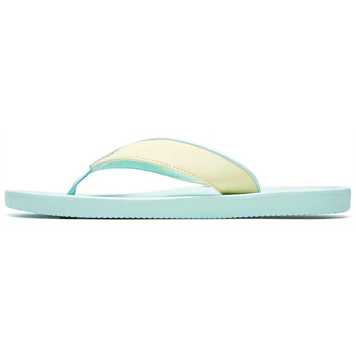 FILA Flip Flops GreenYellow Women s F12W024612FWY 36.5