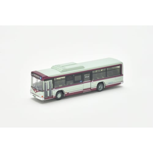 TOMYTEC The Bus Collection Bus Collection Hokuriku Railway 80th Anniversary Historical Colors Set of 4 Diorama Supplies
