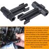 Car Comprehensive Injector And Sleeve Removal Kit For 6.6L 6778 6779 7222 J-44639 J-4659 J-45910,  Engine Tool
