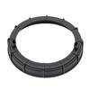 Fuel Pump Locking Seal Cover O Ring 9633283880 Replacement for Peugeot 1007 3008 5008 206 207 208 307 308 407 RCZ