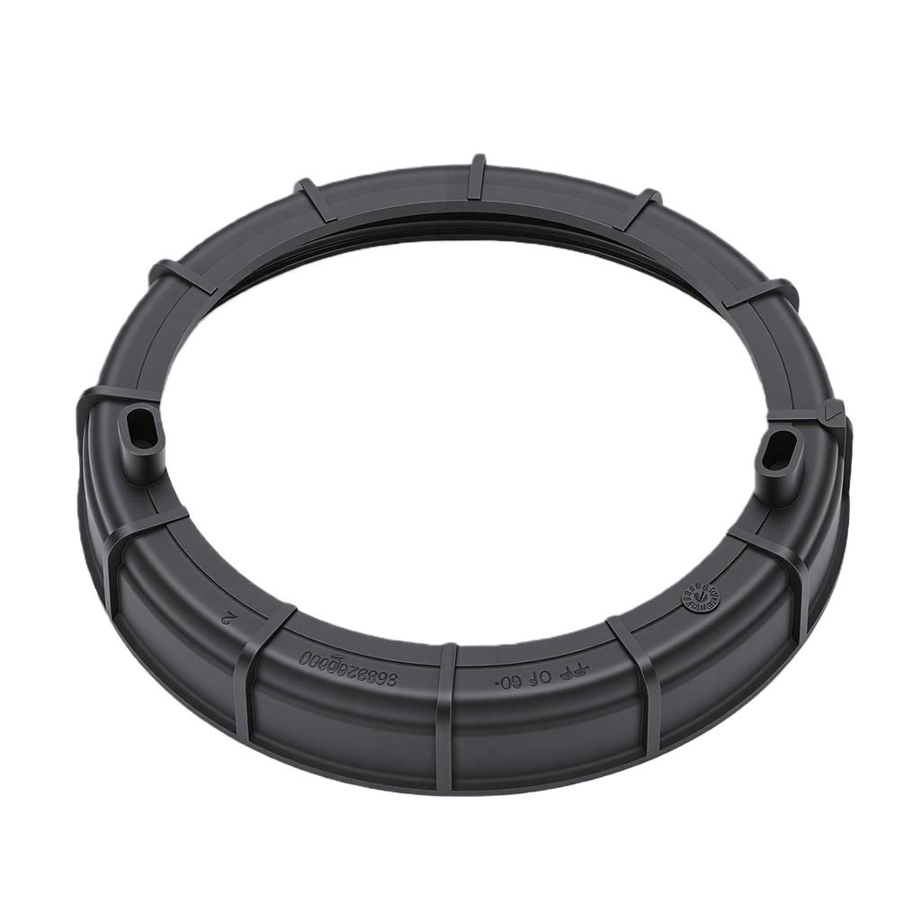 Fuel Pump Locking Seal Cover O Ring 9633283880 Replacement for Peugeot 1007 3008 5008 206 207 208 307 308 407 RCZ