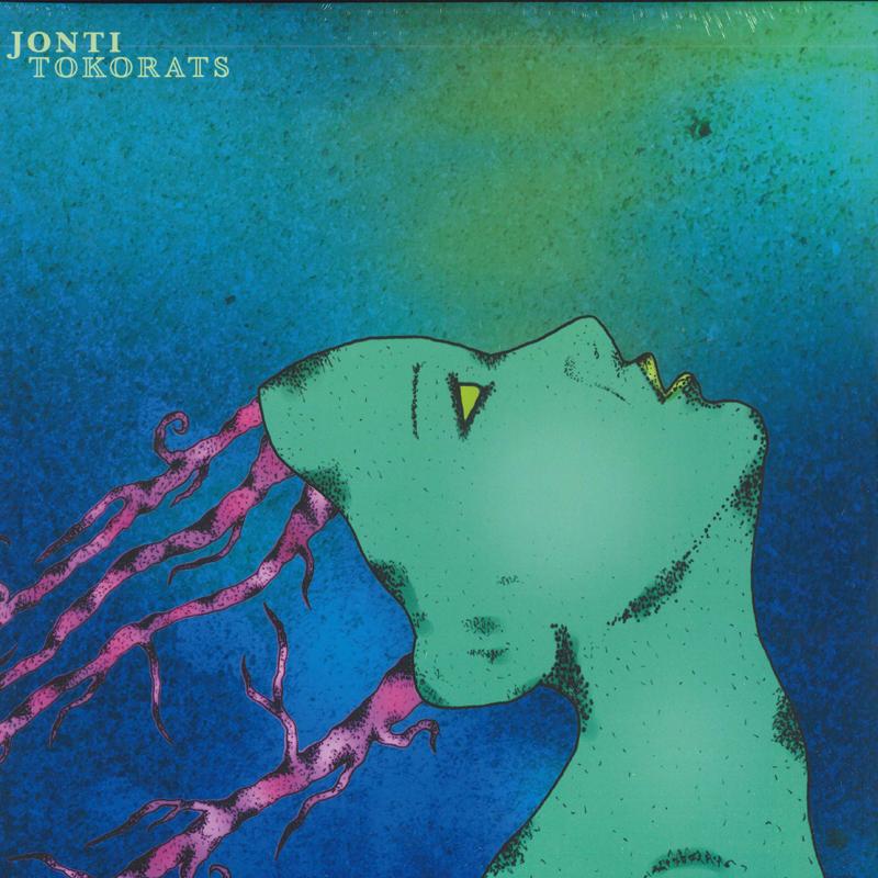 

LP Record JONTI - Tokorats STH2391 Stones Throw Re 2017 US Rap & Hip-Hop/R&B