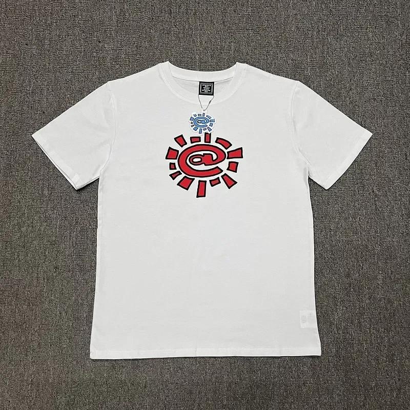 ZX Tee Summer Sun Roll T-shirt Casual Street Graphic Fashion Casual Tees Summer Pure T-shirts Tops graphic t shirts