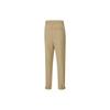 PUMA X Maison Kitsune Casual Pants Unisex Light Khaki Moderate Straight Fit Pants 532326-96