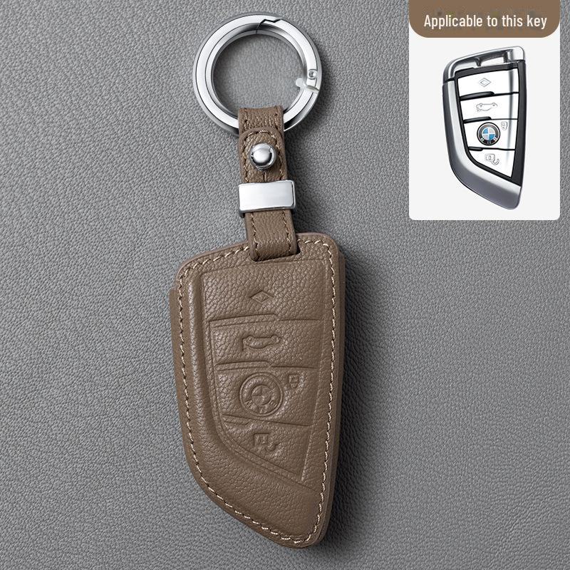 

Чехол для ключа BMW для моделей 1, 3, 4, 5 серий и X1-X6 (Лезвие 530Li, Корпус 325Li)