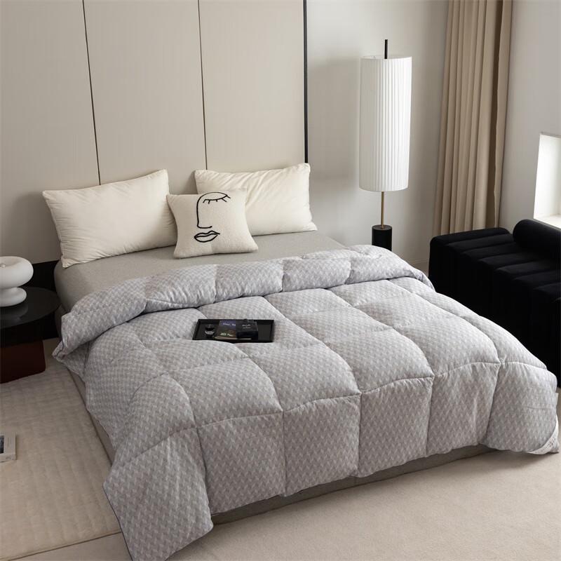 Qilu European Style All-Season Fiber Quilt