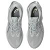 Asics Novablast 6 Platinum Bequem Weich Atmungsaktiv Rückfedernd Laufschuhe Herren Sneaker Grau 1011C312-020