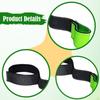 Softball Baseball Swing Training Strap Elastic Band Lightweight Improve Arm Strength Resistance