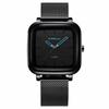 Men's Waterproof Luminous Running Alarm Clock Watch