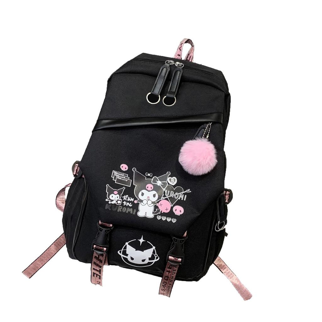 Backpack Anime Backpack For Teen Elementary Primary Middle High College School Sports Work Travel