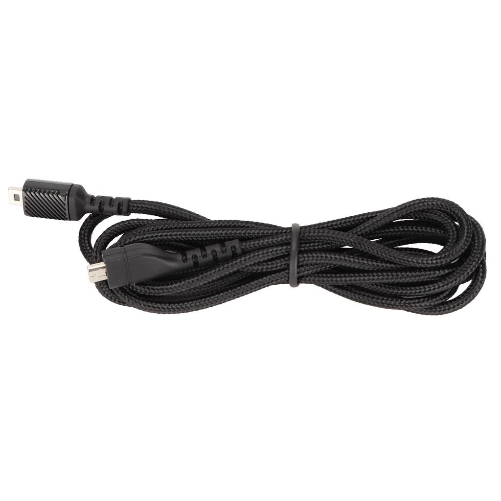 Headphone Cable Replacement Gaming Headset Sound Cord for Steelseries Arctis 3 Arctis 5 Arctis 7 Arctis Pro 4.9ft
