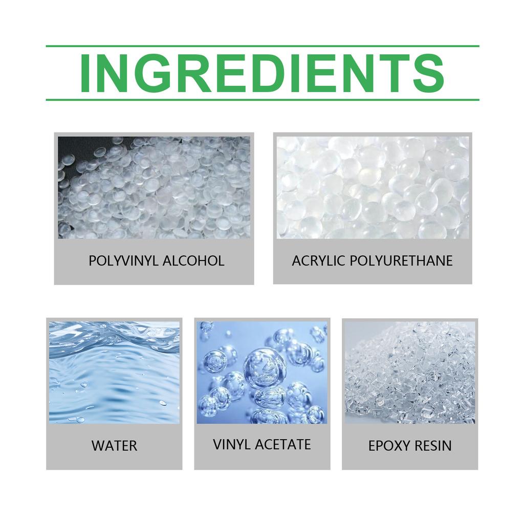 30ml Transparent Quick-drying Glue Liquid Adhesive Patch Seamless Waterproof Multifunctional Oily DIY Liquid Transparent Sol