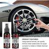 Multifunctional Metal Clean Remover,Car Metal Clean Spray,Water Based Metal Paint Clean Converter Car Maintenance Cleaning 100/200/300/500ml