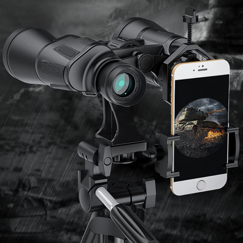 Hd Bak4-prism Powerful Binoculars Long Range Professional Telescope For Outdoor Camping Travel