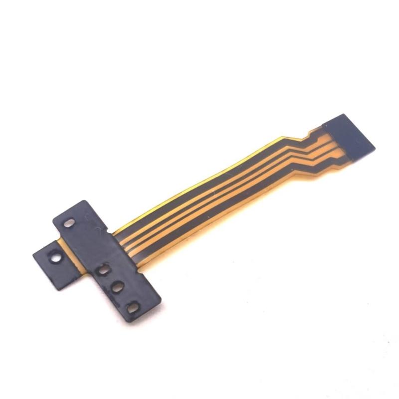 Easy Installation Camera Flash Ribbon Cable Replacement for 100 Camera Flash Lamp Flexible Cable Ribbon Repair