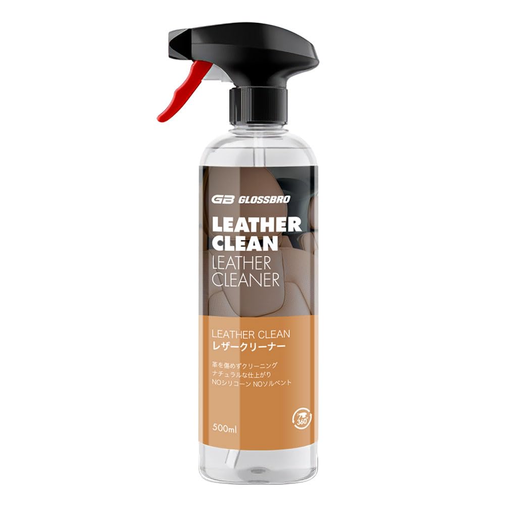 

GLOSSBRO Кожа Ухаживайте за своей кожей Мягко удаляет внутреннюю грязь и поддерживает ее премиальный Легкое нанесение и удобная кожа Кожаный салон