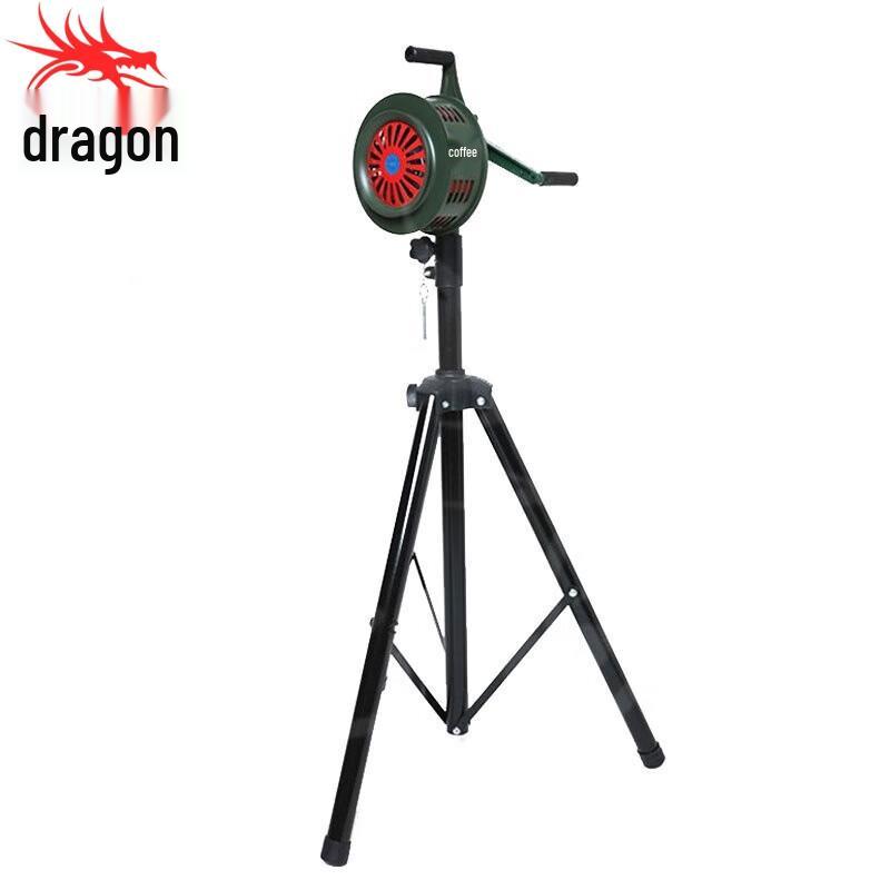 Emergency Hand-crank Alarm Siren