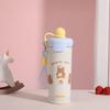 Handun 316 Stainless Steel Insulated Portable Straw Cup