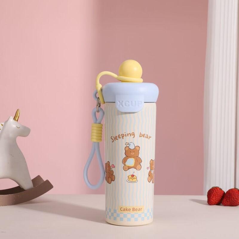 

Handon 316 Stainless Steel Insulated Portable Straw Cup