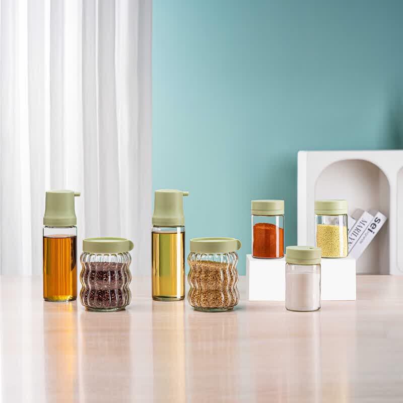 Zankang Leya 7-Piece Kitchen Set
