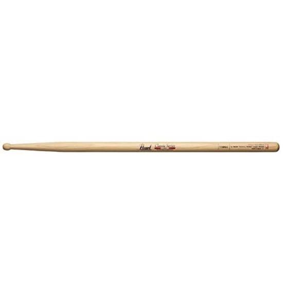 

Барабанные палочки Pearl 110HLC Hickory с прозрачным лаковым покрытием [6 пар] [14,5x408]