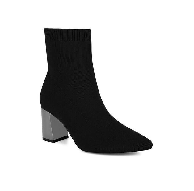 Ботильоны Jenny Fairy WYL4043-1, черные