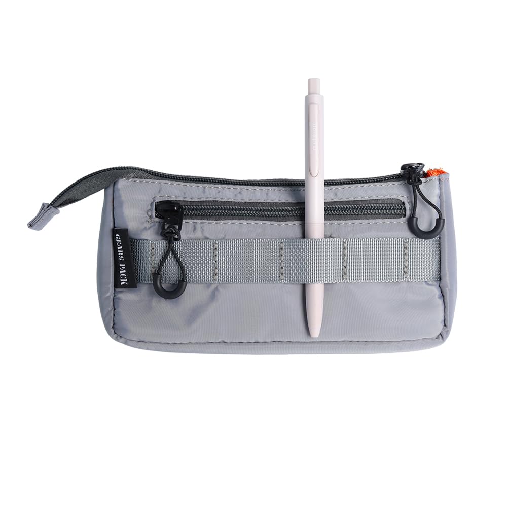Stationery Multifunctional Pencil GEARS S1428322 Sun-Star Case, PACK, Gray,