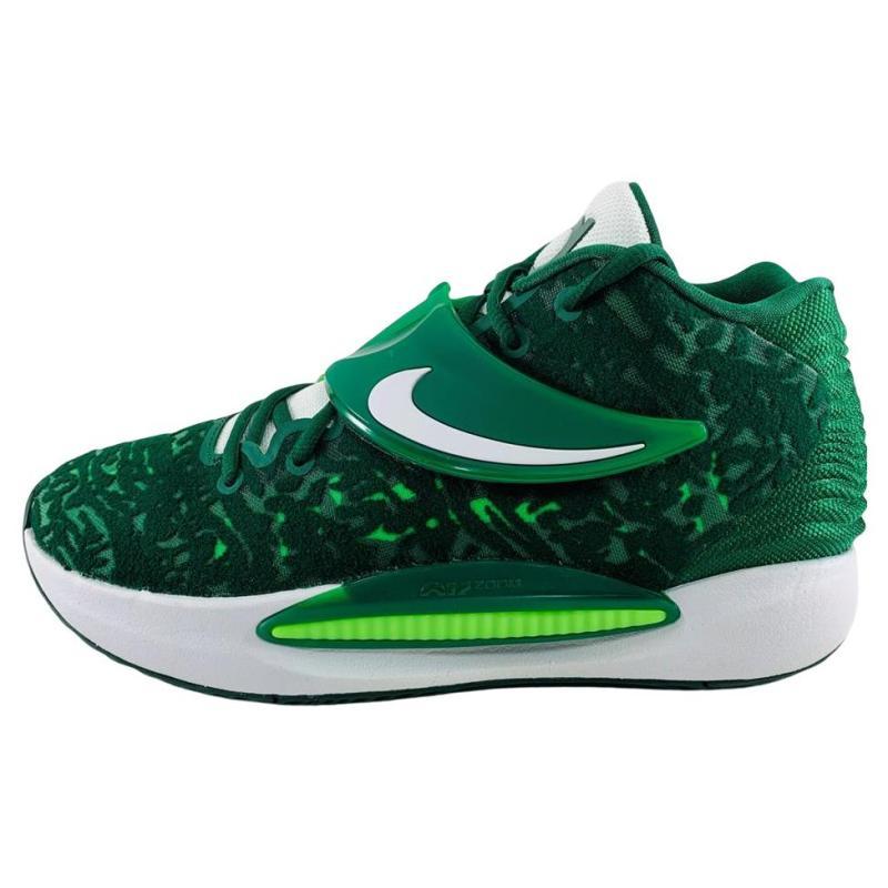 

Nike Кроссовки Kd 14 Tb Gorge Green DM5040-302 44.5