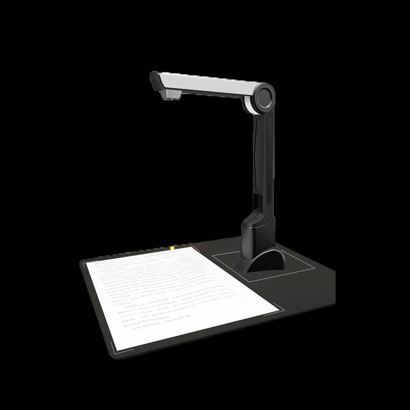 

Fenglin M1000 Overhead Document Scanner CN plug (adapter included)