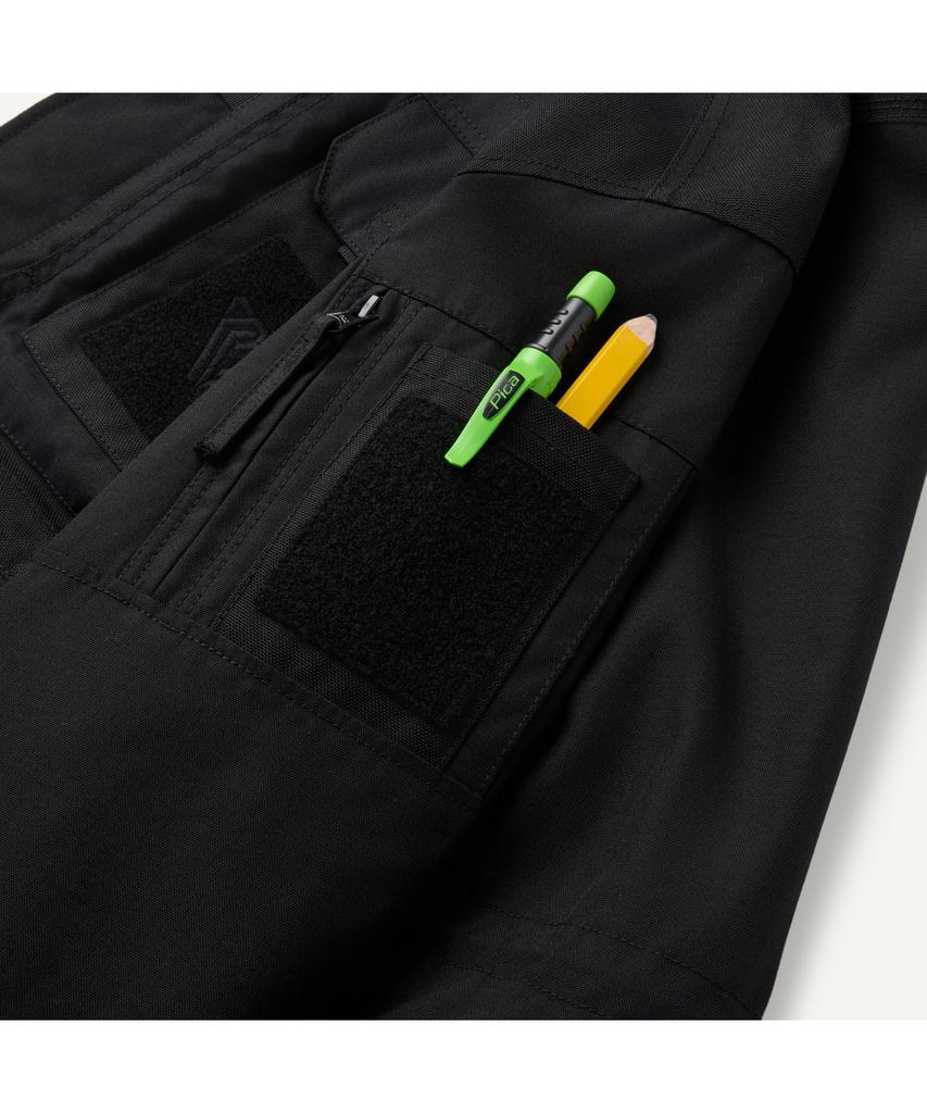 Boldest Heavy Duty Jacket V3 2Ajax26001Bkw