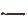 Cello   Strap Nylon AntiSlip Belt Wood   Holder Musical Instrument Accessories(Wood Color )