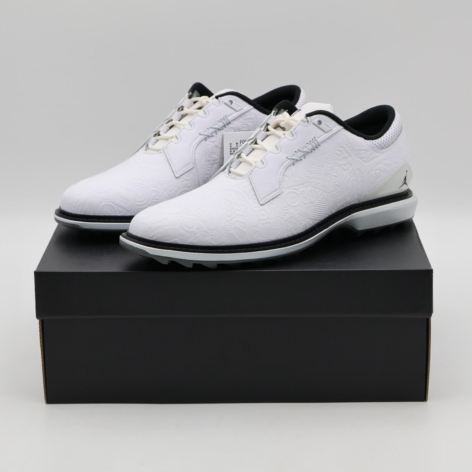 FQ6642-102 Nike Jordan ADG 5 Обувь для гольфа (Мужской) 8