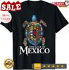 2025/Graphic Sea Turtle Gulf of Mexico Never Forget Trump T-Shirt Unisex T-Shirt
