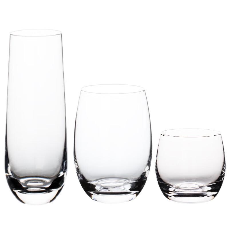 KAILIN Egg-shaped Glass Cup