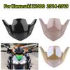 Motorcycle Short Windscreen Windshield Double Bubble Fit For Kawasaki Z1000 ABS 2014- Z1000R 2017 2018