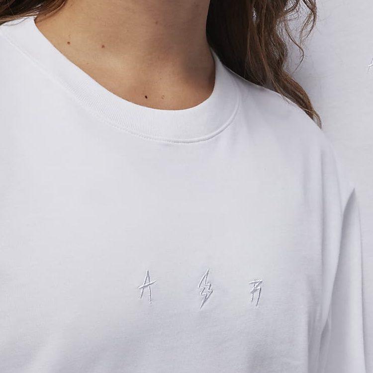 Jordan x J Balvin FW23 T Shirt Asia Version Unisex FV1380-100